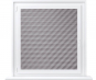 Plissee Rollo SALE% so günstig grau lichtdurchlässig blickdicht Sichtschutz Streifen Dekor Stoff PGA0