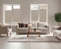 Fenster Plissee Ella Economy%, beige, lichtdurchlässig, Sichtschutz, PGE