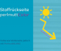 Plissee Loretta-205031 Sonnenschutz perlweiß 