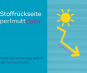 Plissee Loretta lila lichtdurchlässig blickdicht/Sicht-/Sonnenschutz Crush Optik PG1