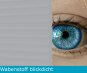 Wabenplissee Isabella türkisblau, lichtdurchlässig/blickdicht, Sicht-/ Sonnenschutz, isolierend, PG2