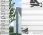 Plissee nach Maß SALE% so günstig weiß blickdicht, Fenster Dekoration Muster grafisch PGA0