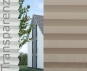 Fenster Plissee Ella Economy%, beige, lichtdurchlässig, Sichtschutz, PGE