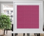 Plissee SALE% online purpur, lichtdurchlässig/blickdicht, Sichtschutz, Sonnenschutz, Crush Optik, PGA0
