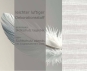 Plissee Rollo Donata weiß, transparent, Leinen Optik, PG3